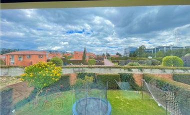 Casa en arriendo Cajicá Condominio Residencial Miramonte