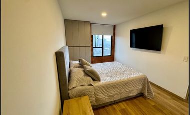 Apartamento Amoblado en venta en Loma Del Barro Envigado