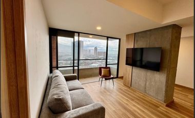 Apartamento Amoblado en venta en Loma Del Barro Envigado