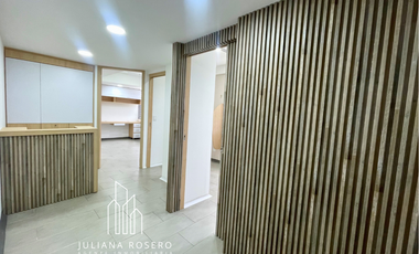 VENDO CONSULTORIO ESQUINERO REMODELADO EN IKONOS