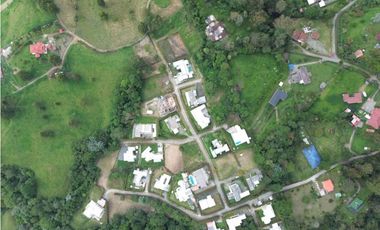 Se Vende  Lote En Conjunto Cerrado - Via Circasia