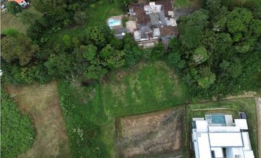 Se Vende  Lote En Conjunto Cerrado - Via Circasia