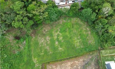 Se Vende  Lote En Conjunto Cerrado - Via Circasia