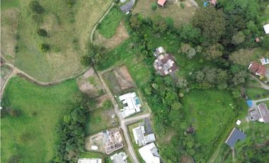 Se Vende  Lote En Conjunto Cerrado - Via Circasia