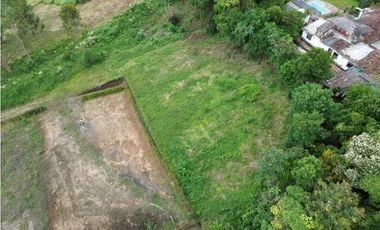 Se Vende  Lote En Conjunto Cerrado - Via Circasia