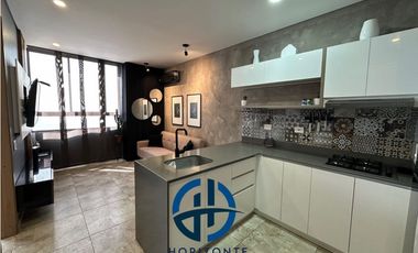 SE VENDE APARTAMENTO EN EL RODADERO EDIFICIO VITA CON RENTA DE TURISMO