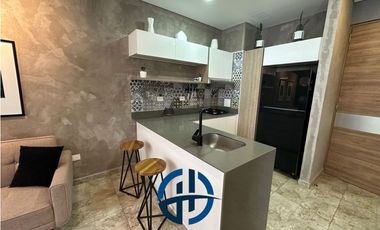 SE VENDE APARTAMENTO EN EL RODADERO EDIFICIO VITA CON RENTA DE TURISMO