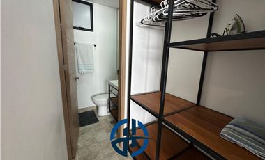 SE VENDE APARTAMENTO EN EL RODADERO EDIFICIO VITA CON RENTA DE TURISMO