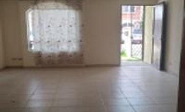 PORVENIR ZINACANTEPEC, CASA EN RENTA