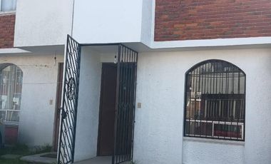 PORVENIR ZINACANTEPEC, CASA EN RENTA