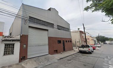 Bodega en RENTA cerca a centro de Monterrey