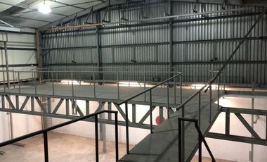 Bodega en RENTA cerca a centro de Monterrey