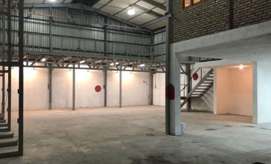 Bodega en RENTA cerca a centro de Monterrey