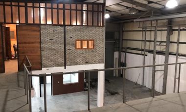 Bodega en RENTA cerca a centro de Monterrey