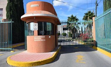 CASA EN RENTA EN  SAN PATRICIO, LA LOMA