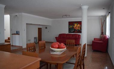 CASA EN RENTA EN  SAN PATRICIO, LA LOMA