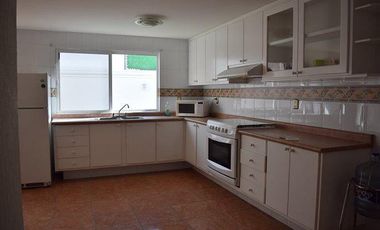 CASA EN RENTA EN  SAN PATRICIO, LA LOMA