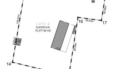 Terreno en RENTA cerca av Lincon en García NL