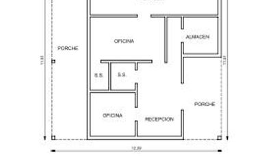 Terreno en RENTA cerca av Lincon en García NL