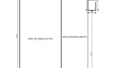 Terreno en RENTA cerca av Lincon en García NL