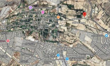 Terreno en RENTA cerca av Lincon en García NL