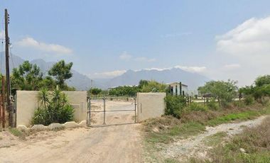 Terreno en RENTA cerca av Lincon en García NL