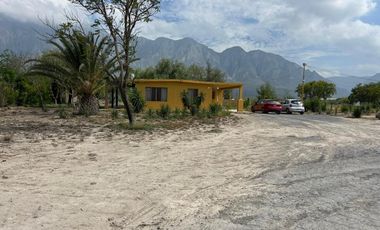 Terreno en RENTA cerca av Lincon en García NL