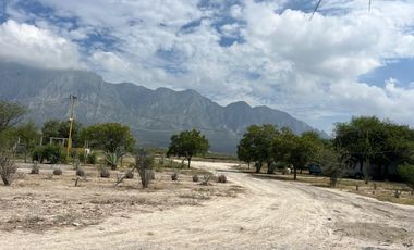 Terreno en RENTA cerca av Lincon en García NL
