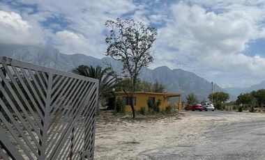 Terreno en RENTA cerca av Lincon en García NL