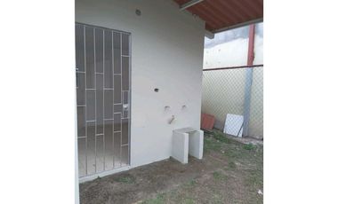 VENDO CASA EN LA CHORRERA RESIDENCIAL LAS PRADERAS