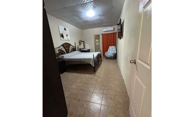 Alquiler de Casa en Playa Corona, San Carlos.