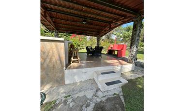 Alquiler de Casa en Playa Corona, San Carlos.