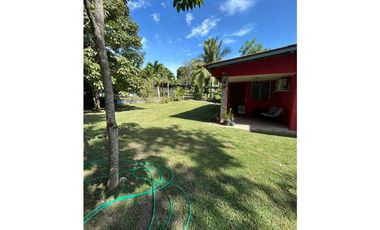 Alquiler de Casa en Playa Corona, San Carlos.