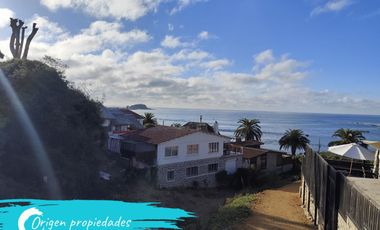 Casa 5D 3B en Algarrobo, a pasos Club de Yates y Playa