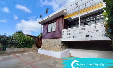 Casa 5D 3B en Algarrobo, a pasos Club de Yates y Playa