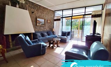 Casa 5D 3B en Algarrobo, a pasos Club de Yates y Playa