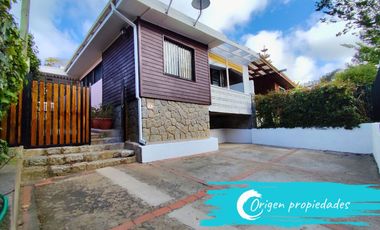 Casa 5D 3B en Algarrobo, a pasos Club de Yates y Playa