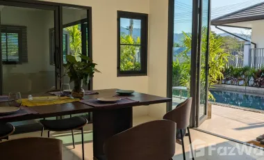 3 Bedroom Villa for sale in Khao Phra, Nakhon Nayok