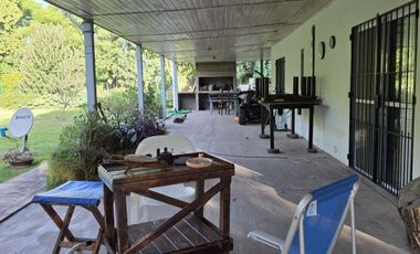 Casa quinta en venta de 156m2 ubicado en Berdier
