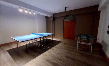 Departamento en alquiler concepto 