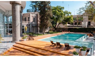 Departamento en alquiler concepto 