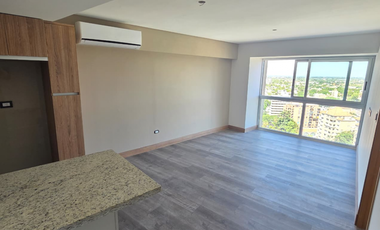 Departamento en alquiler concepto 