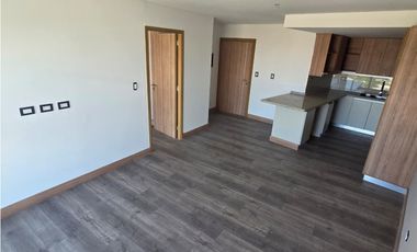 Departamento en alquiler concepto 