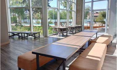 Departamento en alquiler concepto 