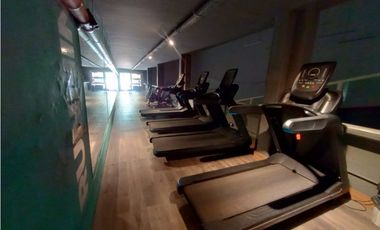 Departamento en alquiler concepto 