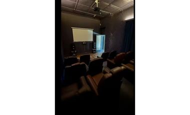 Departamento en alquiler concepto 