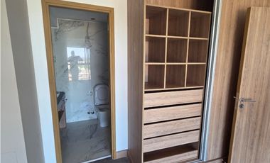 Departamento en alquiler concepto 