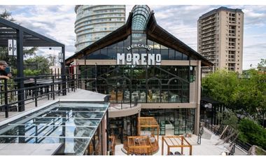 Departamento en alquiler concepto 