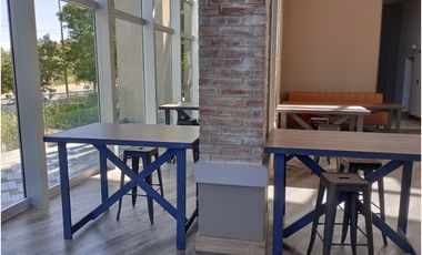 Departamento en alquiler concepto 