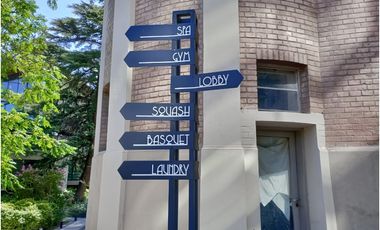 Departamento en alquiler concepto 